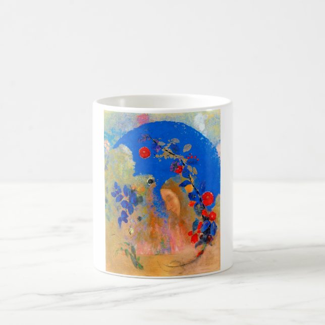 Mug Profil sous un arc, Redon (Centre)