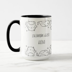 Mug PROFITEZ de chaque instant