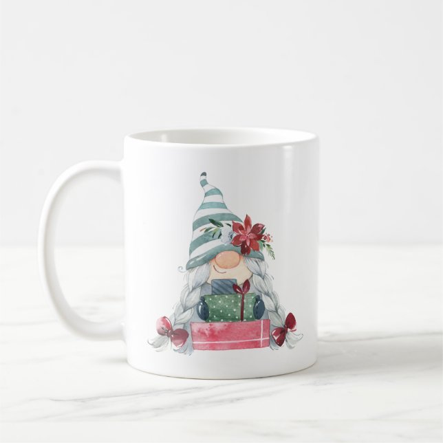 Mug Profitez de la saison (Gauche)