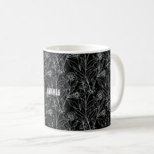 Mug Profitez des fleurs de Little Things