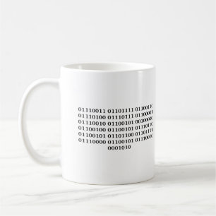 Mug Programmateur de logiciel