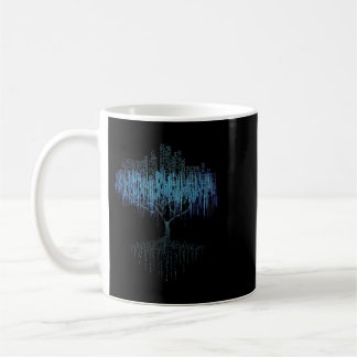 Mug Programmeur de codage informatique de l'arborescen