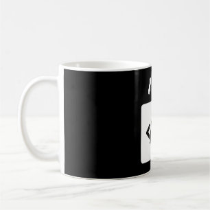 Mug Programmeur développeur de café JavaScript