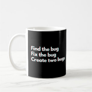 Mug Programmeurs et développeurs humour de codage