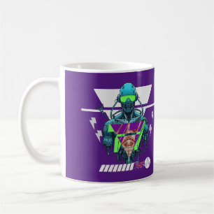 Mug Projet Cyberpunk
