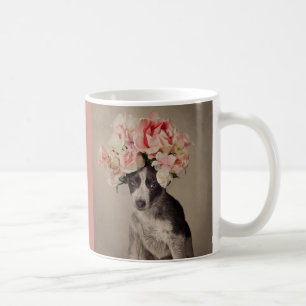 Mug Projet d'animaux familiers d'abri - avril
