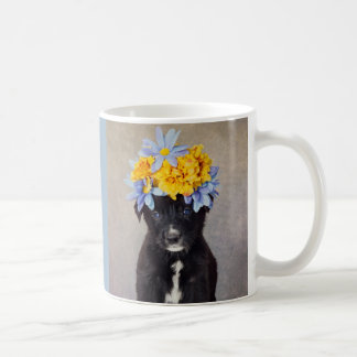 Mug Projet d'animaux familiers d'abri - foi
