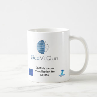 Mug Projet de GeoViQua