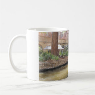 Mug Promenade de rivière de San Antonio