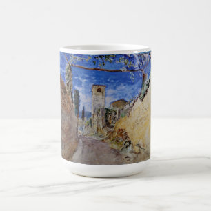 Mug Promenade des vignes italiennes à Lucca