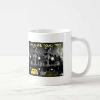 Mug promenade en voiture, promenade en voiture
