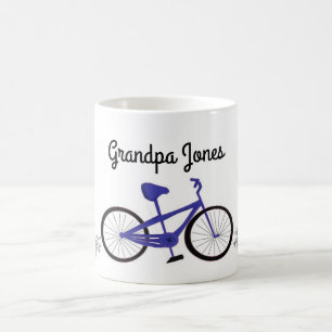 Mug Promenades à vélo de grand-père