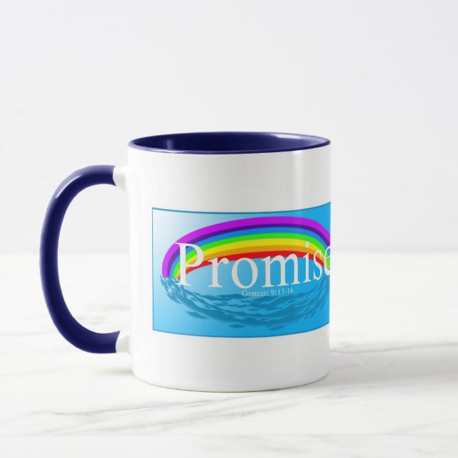 Mug Promesse (Gauche)