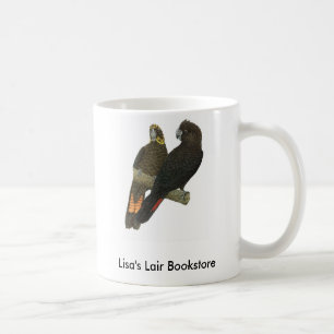 Mug Promo de la librairie Black Cockatoo Pair