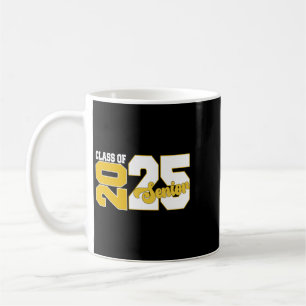 Mug Promotion 2025 Terminale 2025 Remise des diplômes