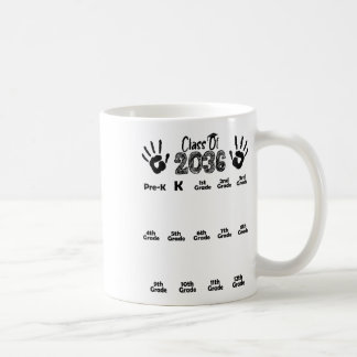 Mug Promotion 2036 Grandir Avec Moi T-shirt Empreinte