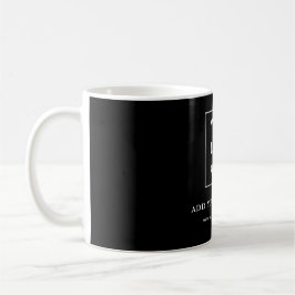 Mug promotionnel personnalisé couleur de marque co