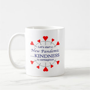 Mug Promouvoir la gentillesse