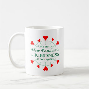 Mug Promouvoir la gentillesse