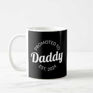 Mug Promu À Daddy Est. 2024 I