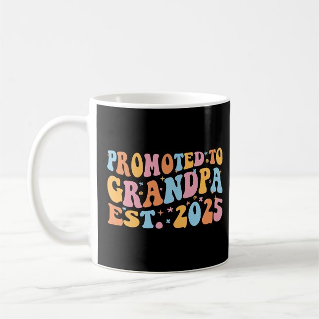 Mug Promu À Grand-Père Est. III 2025 (Gauche)