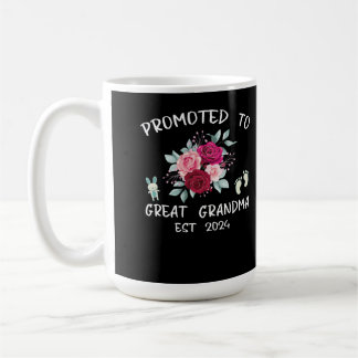 Mug Promu À Great Grand-mère Est 2024