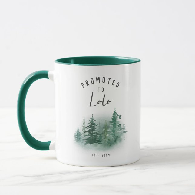 Mug Promu À Lolo Année Est. (Gauche)