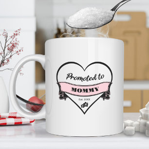 Mug Promu à maman