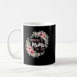 Mug Promu À Momo Est 2021 Fête des mères Nouveau grand