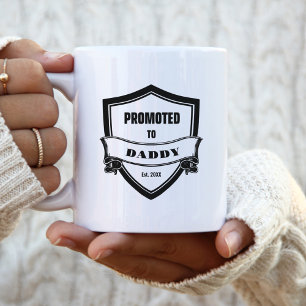 Mug Promu à papa