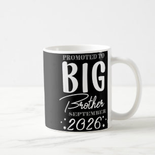 Mug Promu grand frère septembre 2026 nouveau grand frè
