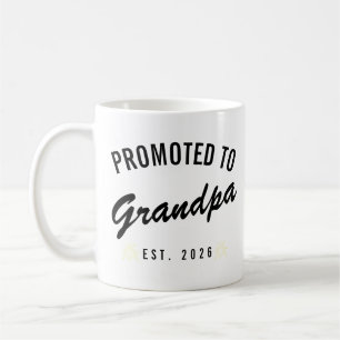 Mug Promu Grand-Papa dès 2026