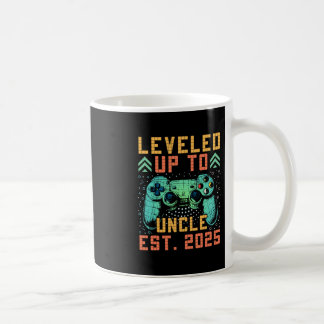 Mug Promu Oncle 2025 Niveauté Oncle Est 202