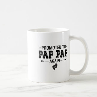 Mug Promu Pour Pap Pap Encore Grand-Parents Byby