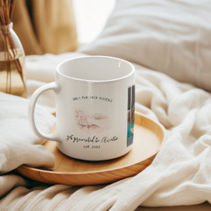 Mug Promue Tante   Photo personnalisée