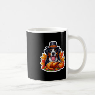 Mug Propriétaire de Grand Bouvier Suisse de Thanksgivi