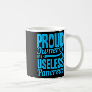 Mug Propriétaire D'Un Diabète Pancréatique Inutile