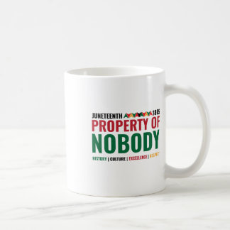 Mug Propriété De Personne Sticker JunetDix