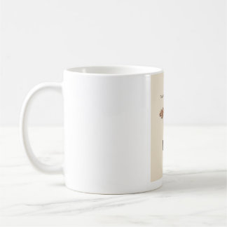 Mug Propulsé par les haricots et les rêves Motivation