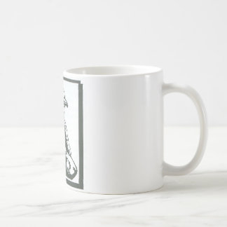 Mug prospecteur