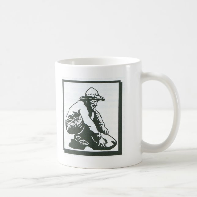 Mug prospecteur (Droite)