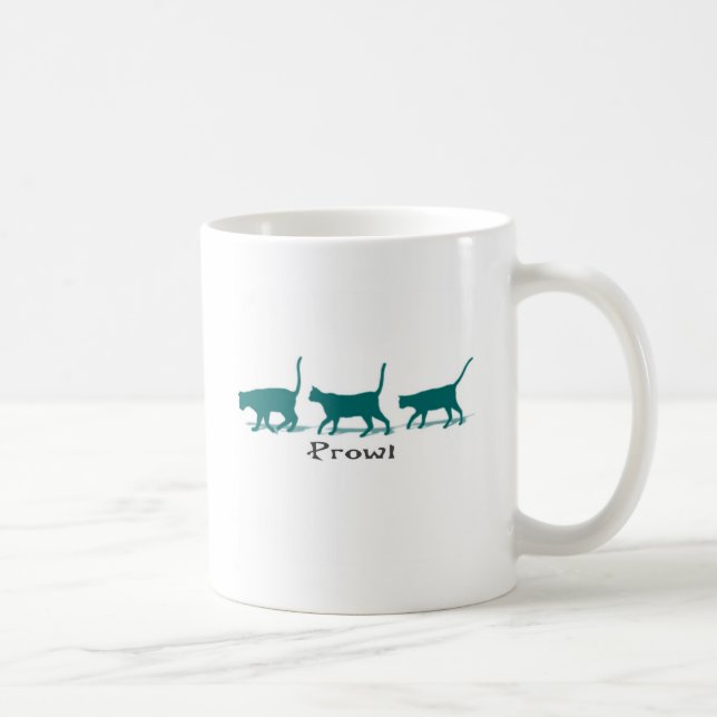 Mug Prospection de chats (Droite)