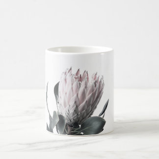 Mug Protea assez rose