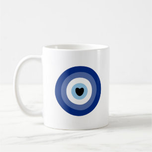 Mug Protection contre les symboles oculaires