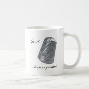 Mug Protection de couture