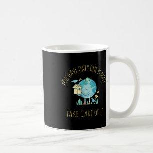 Mug Protection de l'environnement Changement climatiqu