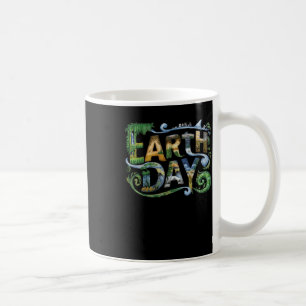 Mug Protection De l'environnement jour des terres Sauv