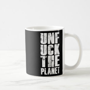 Mug Protection de l'environnement Nature Planète Envir