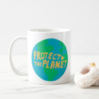 PROTÉGER LA PLANÈTE SAVE EARTH Eco Green