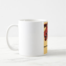 Mug Protégez vos yeux maintiennent un régime approprié